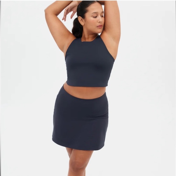 NWT Girlfriend Collective Sport Skirt - Picture 1 of 5